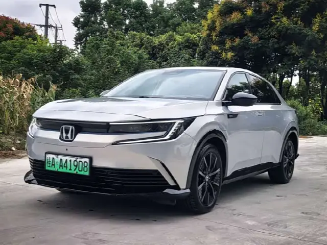 Honda e:NP2 2024, 11 000 км