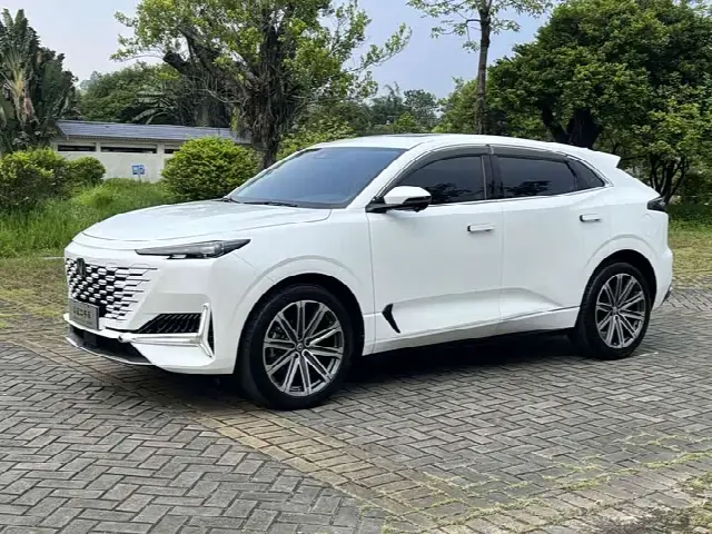 Changan UNI-K 2024, 36 000 км