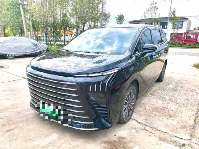 Dongfeng Forthing Xinghai V9 2026, 20 000 км