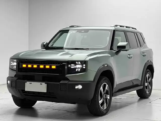 Jetour Freedom 2025, 9 900 км