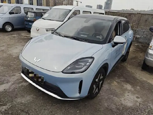 Wuling Bingo S — фото из объявления