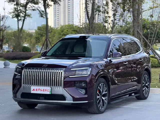 Zeekr 8X 2026, новый