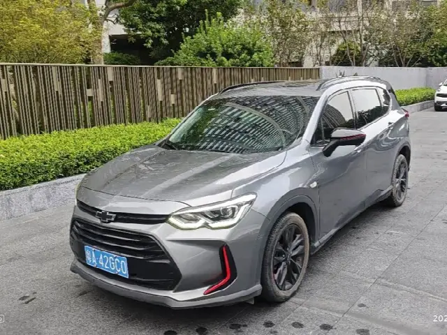 Chevrolet Orlando 2020, 35 000 км