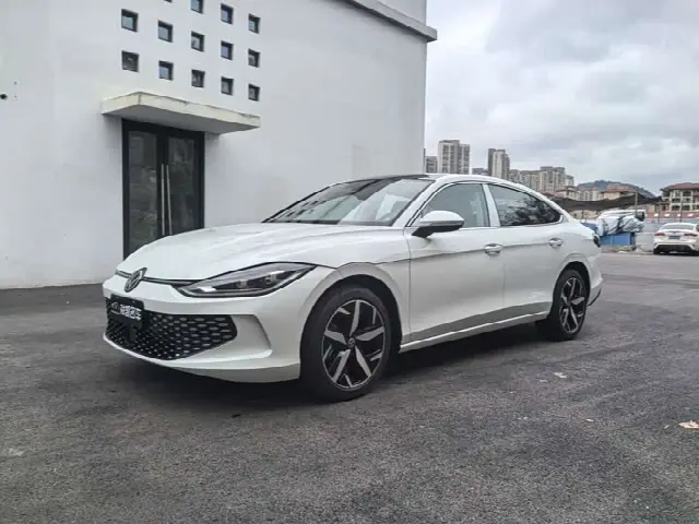 Volkswagen Lamando L 2025, новый