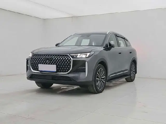 Chery Tiggo 8 2026, новый