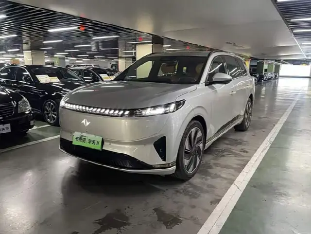 Dongfeng Yipai eπ 008 2025, 10 000 км