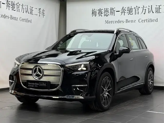 Mercedes-Benz GLC-Class Hybrid — фото из объявления