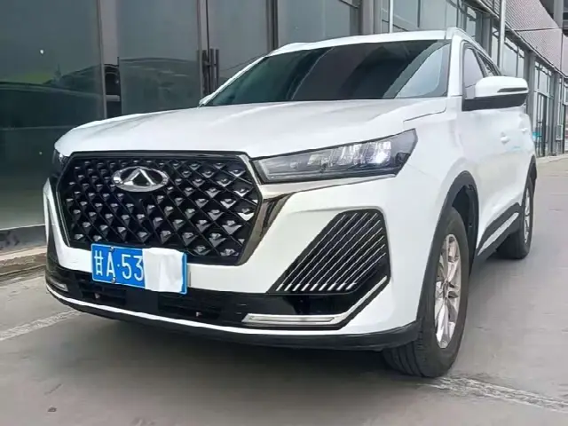 Chery Tiggo 7 2025, 16 000 км