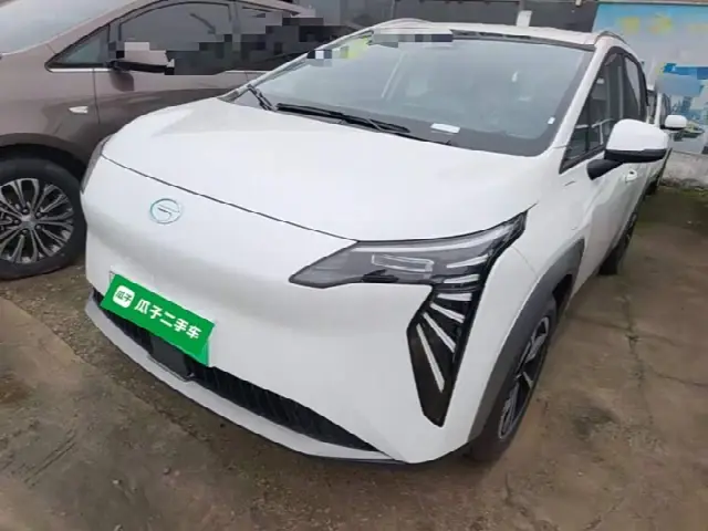 GAC Aion Y 2025, новый