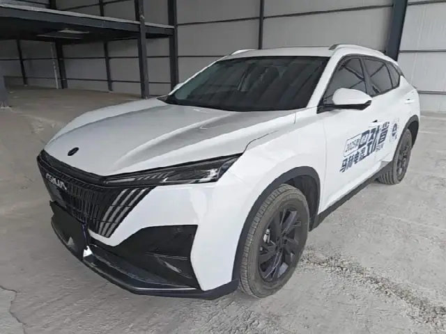 Dongfeng Aeolus Mage 2025, новый