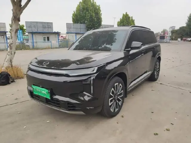 GAC Trumpchi S7 2025, 9 400 км