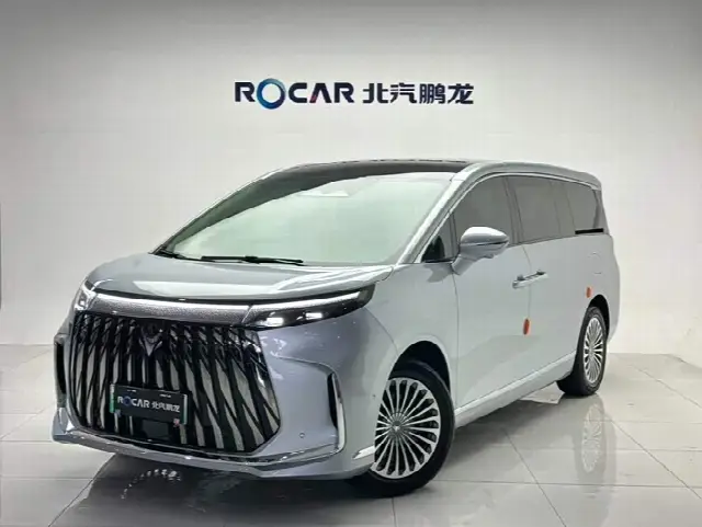 BAIC Arcfox Wendao V9 2026, 3 300 км