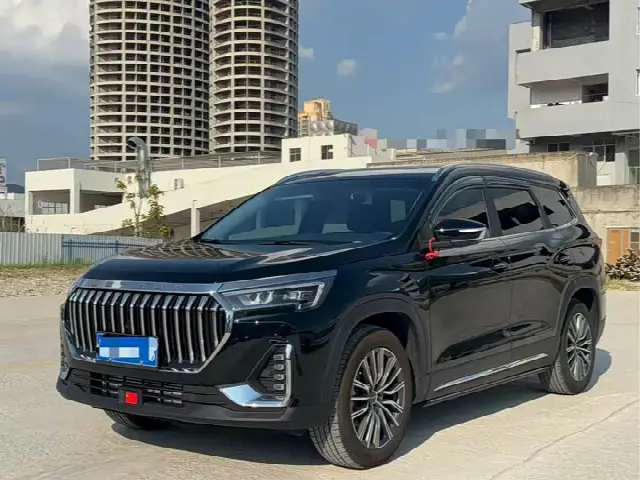 Jetour X90 Plus 2025, 4 000 км