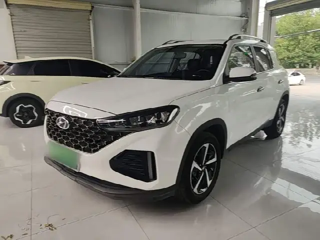 Hyundai ix35 (Mufasa) 2021, 41 600 км