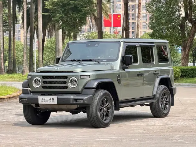 BAW 212 T01 2024, 5 000 км