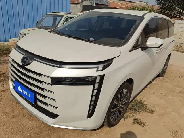 GAC Trumpchi E8 2024, 27 800 км