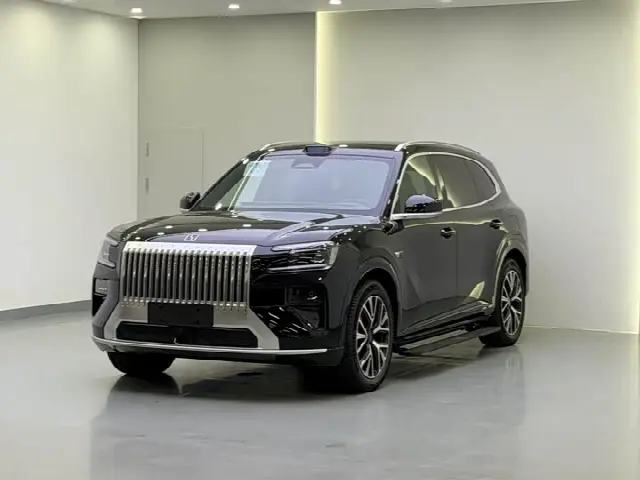 Zeekr 8X 2026, новый