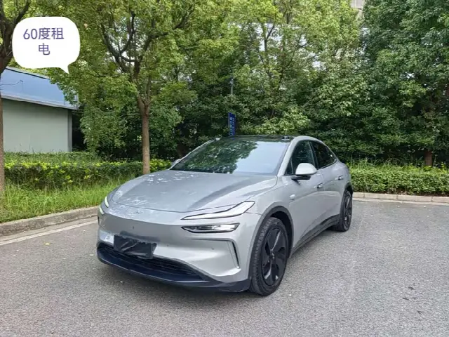 Nio Onvo L60 2024, 69 000 км
