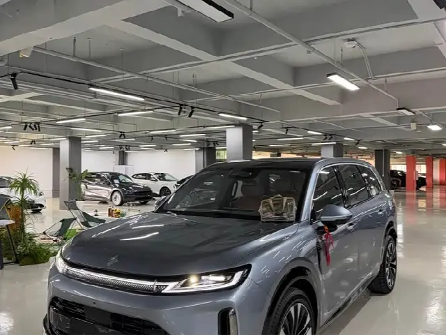 Huajing S 2026, новый