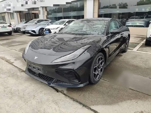 Hozon GT 2023, новый