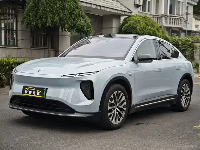 Nio EC6 2024, 18 000 км