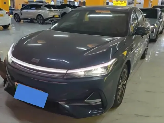 Geely Galaxy A7 2025, 5 700 км