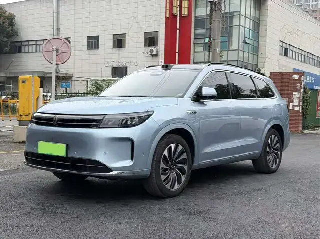 Aito M7 2024, 45 000 км
