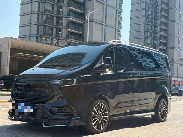 Ford Tourneo 2023, 64 000 км