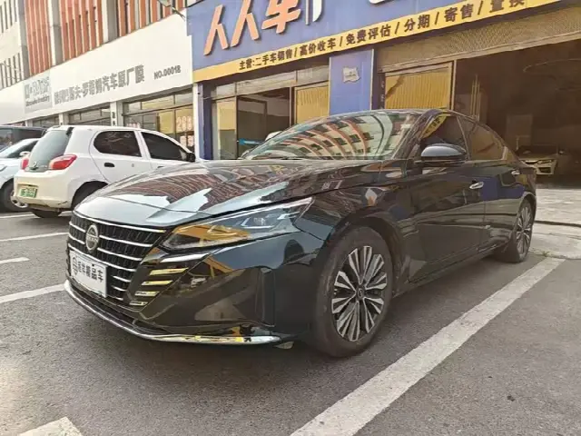 Nissan Teana 2022, 32 000 км