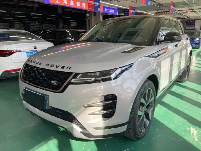 Land Rover Range Rover Evoque L 2023, 24 000 км