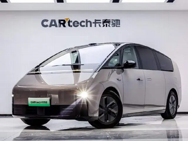 LiXiang Mega 2025, 10 800 км