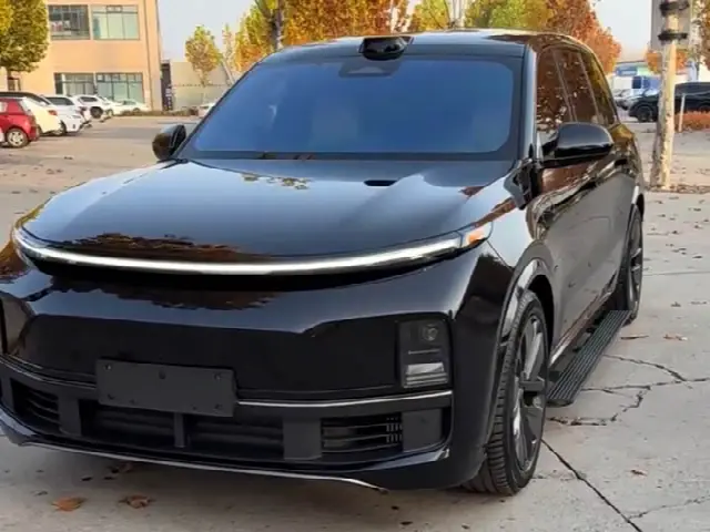 LiXiang L9 2022, 91 000 км