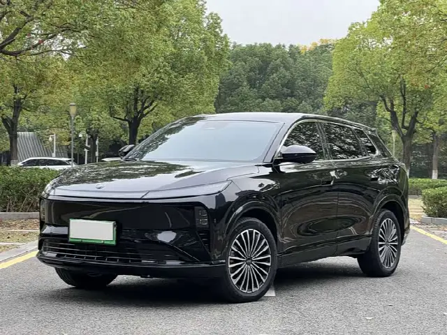 Dongfeng Aeolus L8 2025, 7 000 км