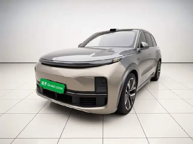 LiXiang L9 2022, 70 600 км