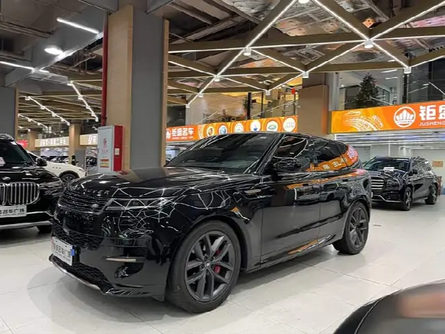 Land Rover Range Rover Sport 2023, 48 000 км