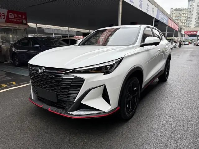 Changan X5 Plus 2026, новый