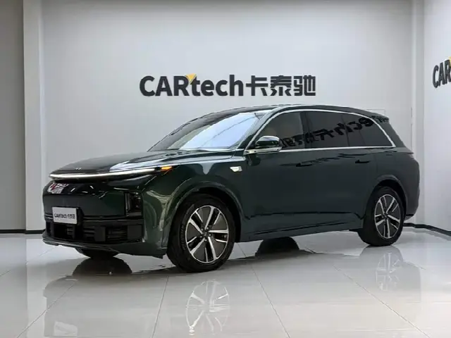 LiXiang L8 2024, 29 000 км