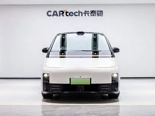 LiXiang Mega 2024, новый