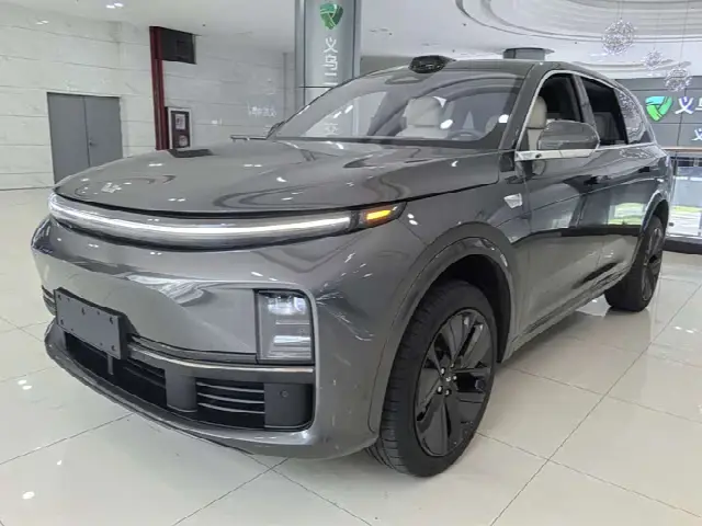 LiXiang L7 2023, 40 000 км