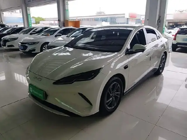 BYD Seal 06 Hybrid/EV — фото из объявления