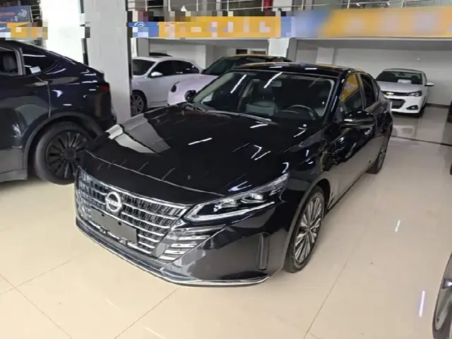 Nissan Teana 2022, 94 000 км