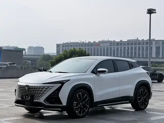 Changan UNI-T 2023, 52 000 км