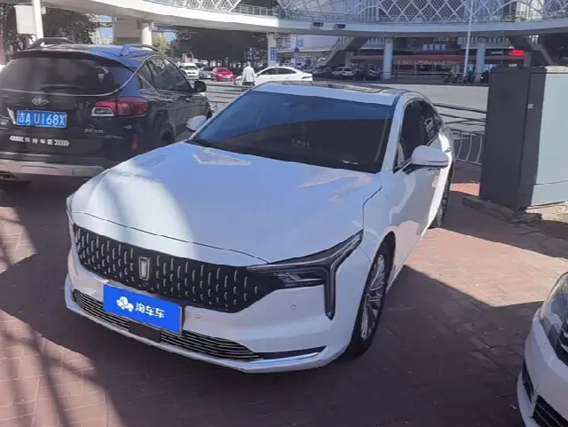 Bestune B70 2022, 59 400 км