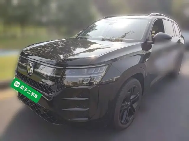 Volkswagen Teramont Pro 2025, новый