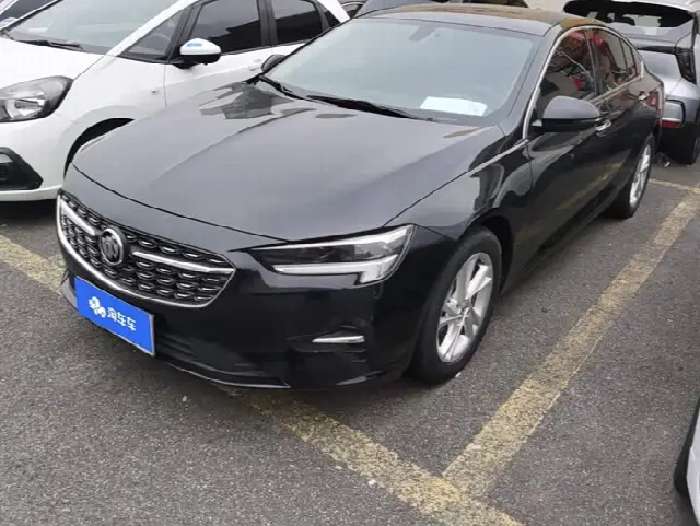 Buick Regal 2022, 45 700 км