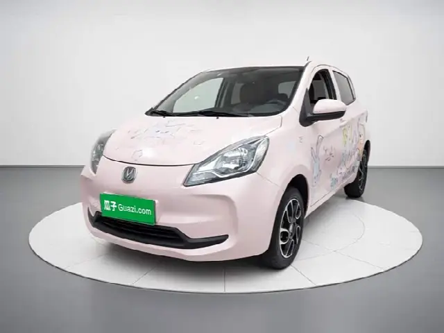 Changan BenBen E-Star — фото из объявления