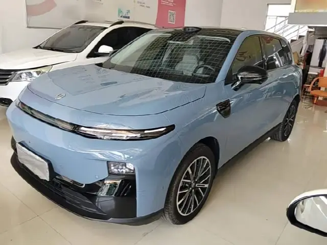 Leapmotor B10 2025, 14 400 км