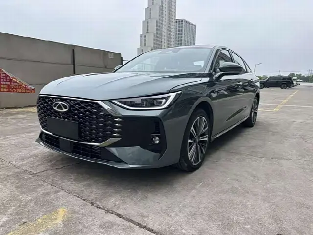 Chery Arrizo 8 Pro 2025, 24 000 км