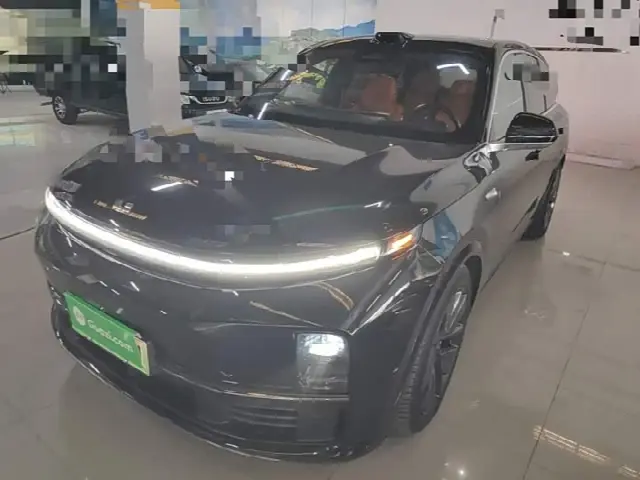 LiXiang L7 2023, 49 800 км