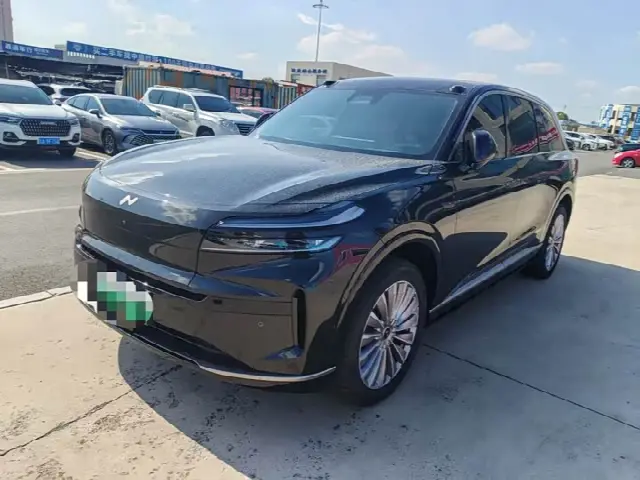 Nio Onvo L90 2025, 14 000 км